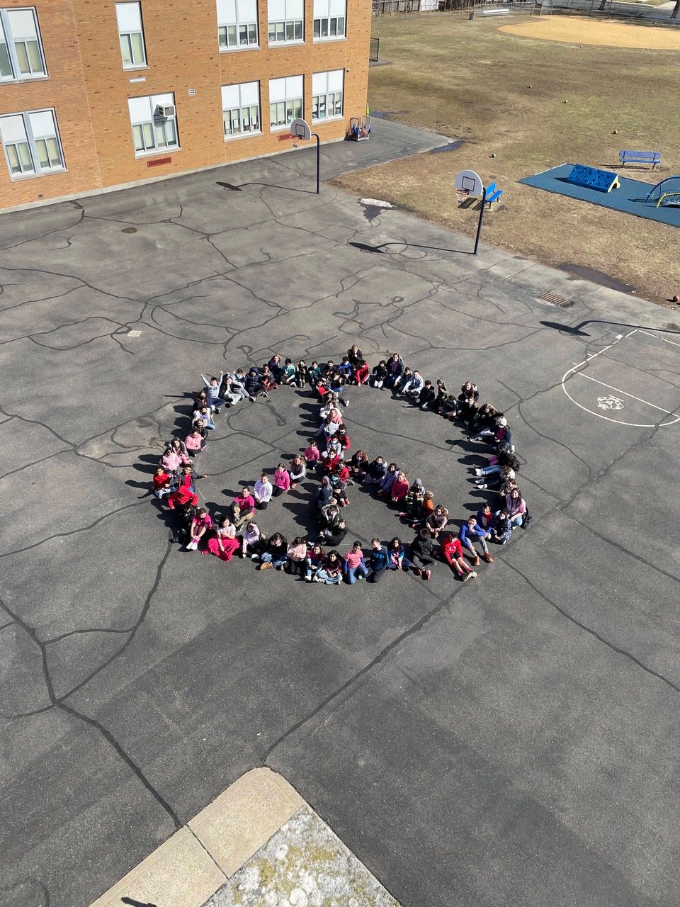 Polk Street School stands up to bullying | Herald Community Newspapers